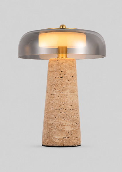 Lampă de masă de design RP-RT8038-B cu trei regimuri de lumină
