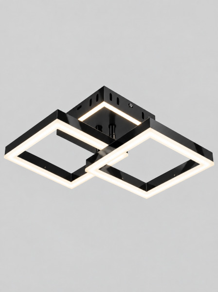 Люстра TY-ZT80-2 GM RGB 52W 420*260*130mm