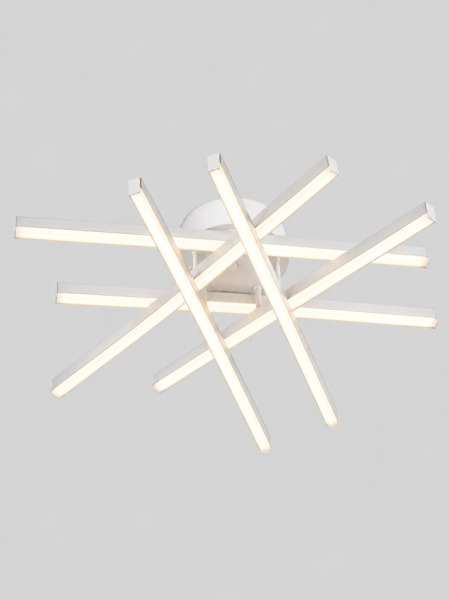 Lustra QH YT407/6 WH 6*12W D710*H160